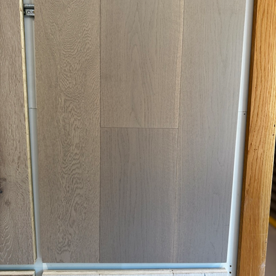 Windsor Engineered Real Wood Oak Grey Lacquered